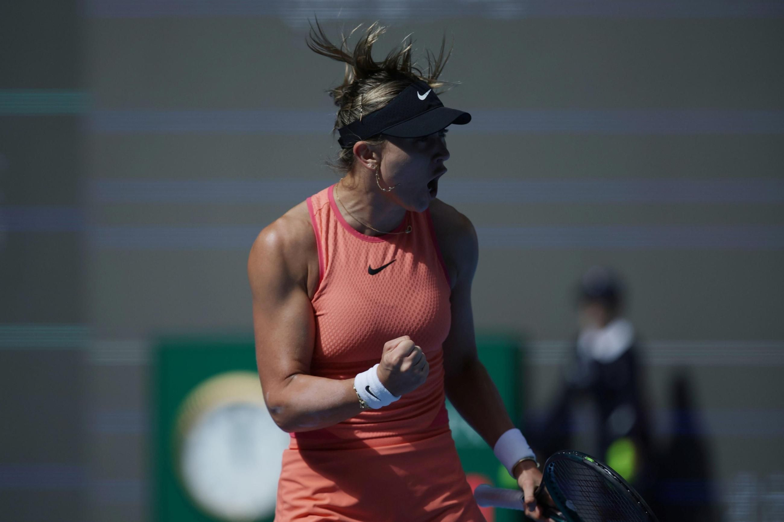 Billie Jean King Cup: Paula Badosa arrasa a Pegula y está en forma antes de Málaga