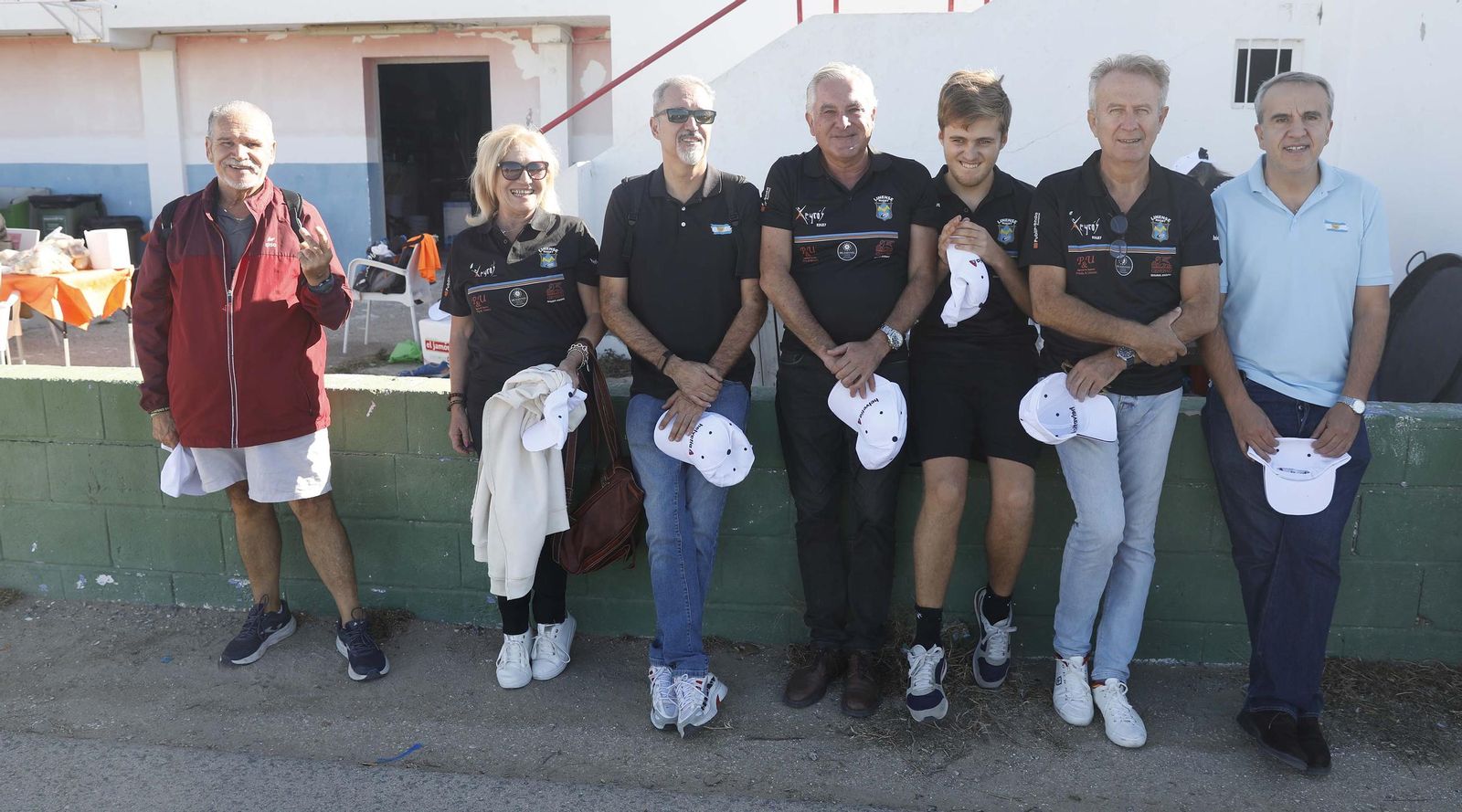Las fotos del I Torneo de rugby inclusivo de Tarifa