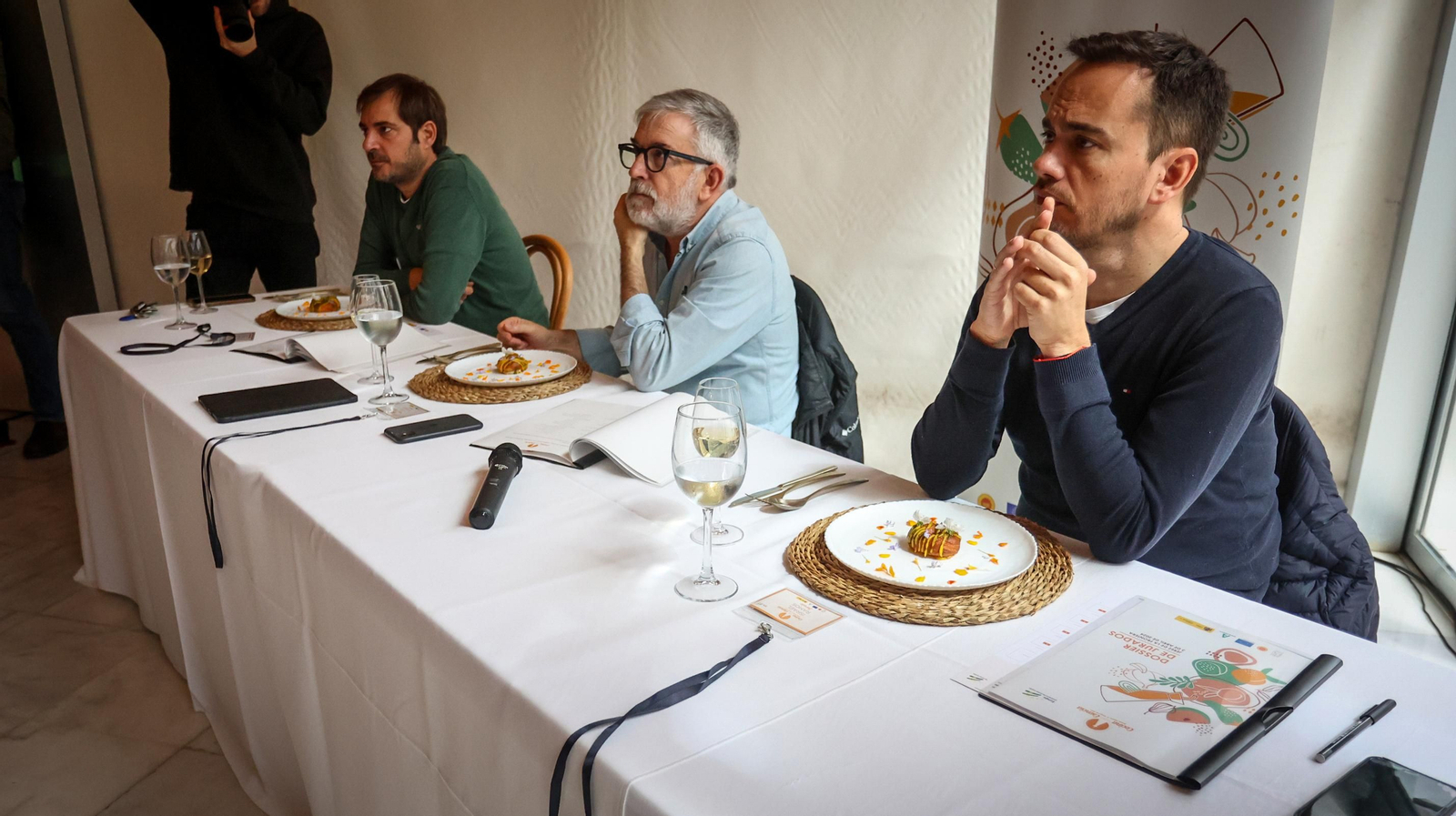 La final de Cocina con Esencia en imágenes