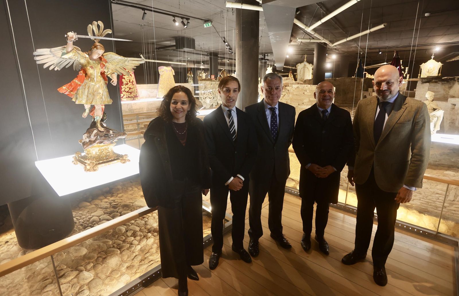 'Del esbozo a la gloria. El viaje del Arte Sacro': todas las fotos de la exposición