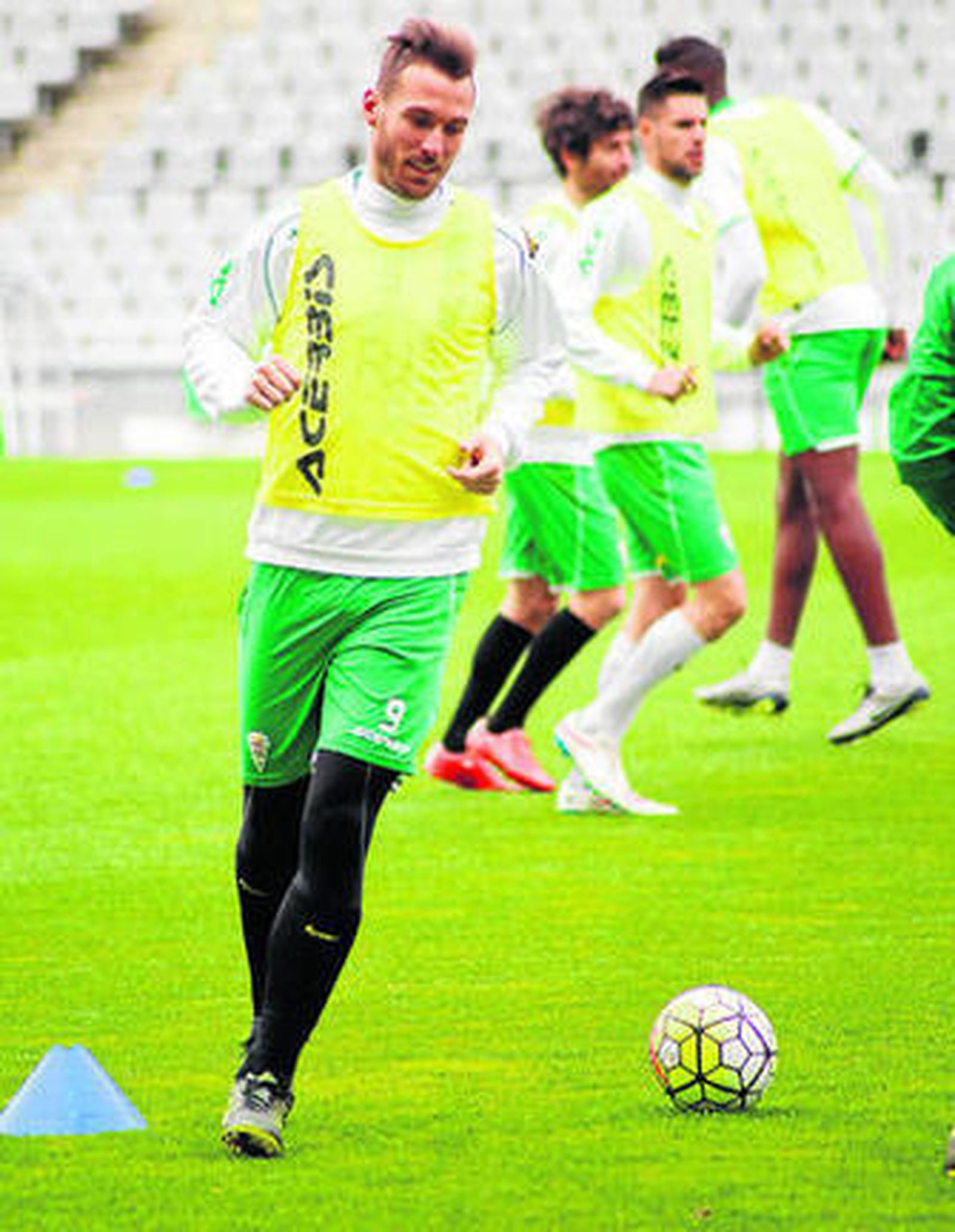 La enésima parada del capitán