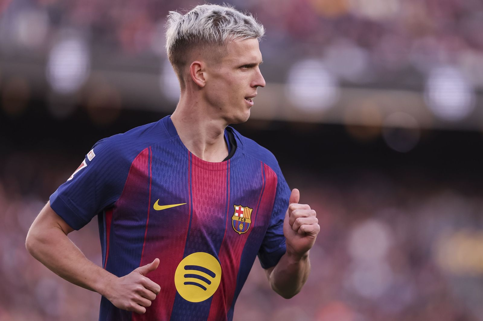 Las fotos del Barcelona-Levante