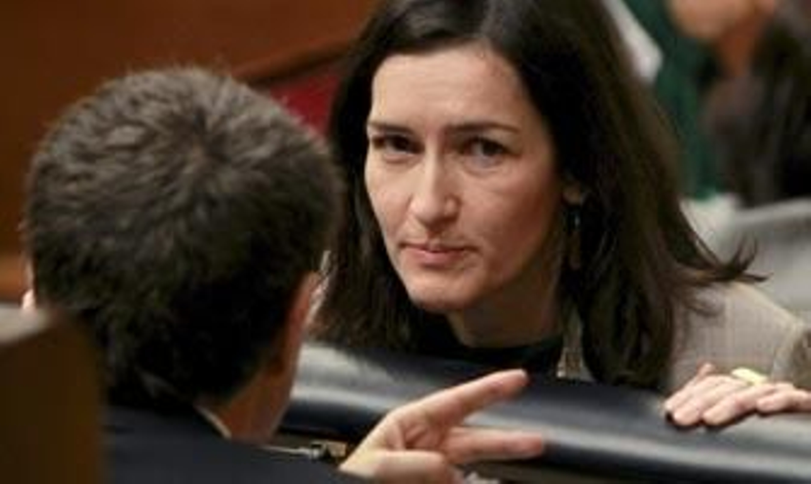 González-Sinde se enroca