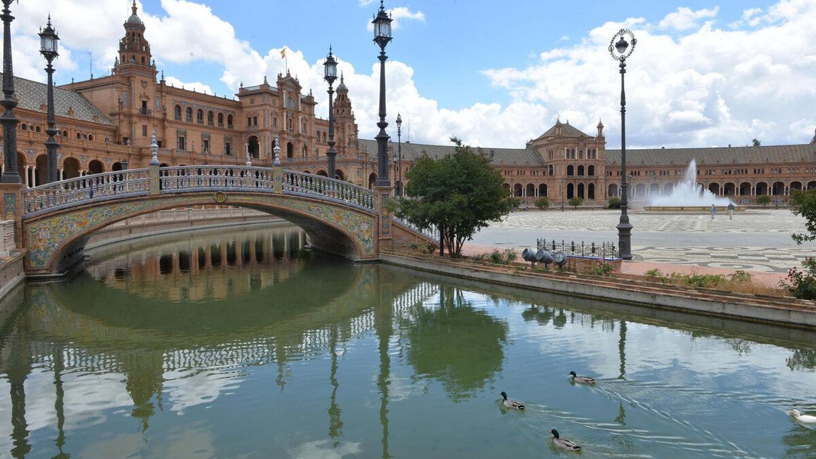 Plaza de España
