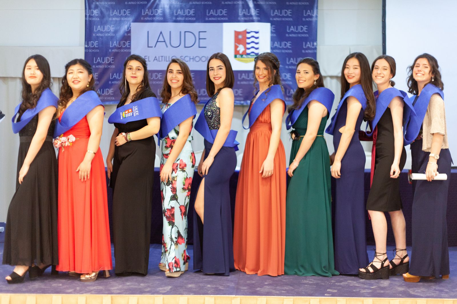 Graduación El Altillo School promoción 2017-2019