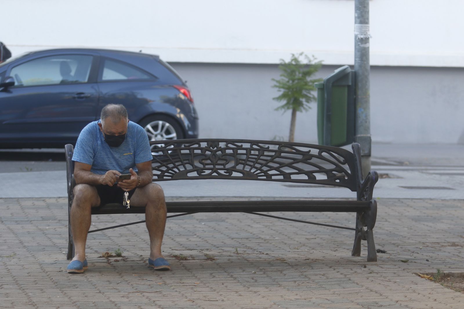 Un recorrido por el barrio de Sagunto en Córdoba, en fotografías