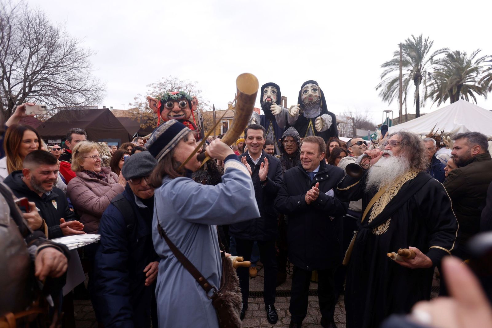El emocionante arranque del Mercado Andalusí de Córdoba, en imágenes
