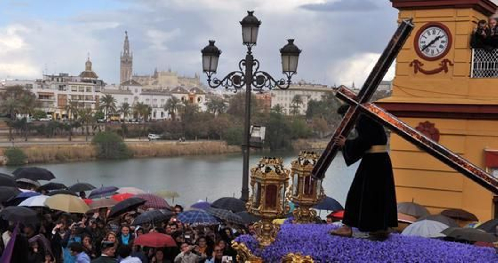 La O inauguró el Viernes Santo de 2012.

Foto: Juan Carlos Vázquez