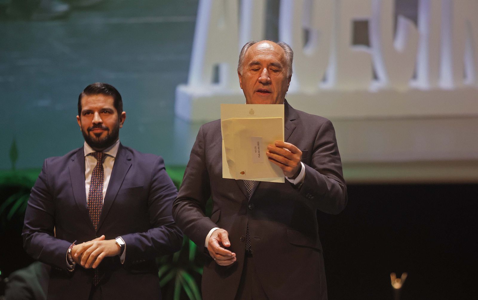 LA XXXVII Gala del Deporte de Algeciras, en imágenes