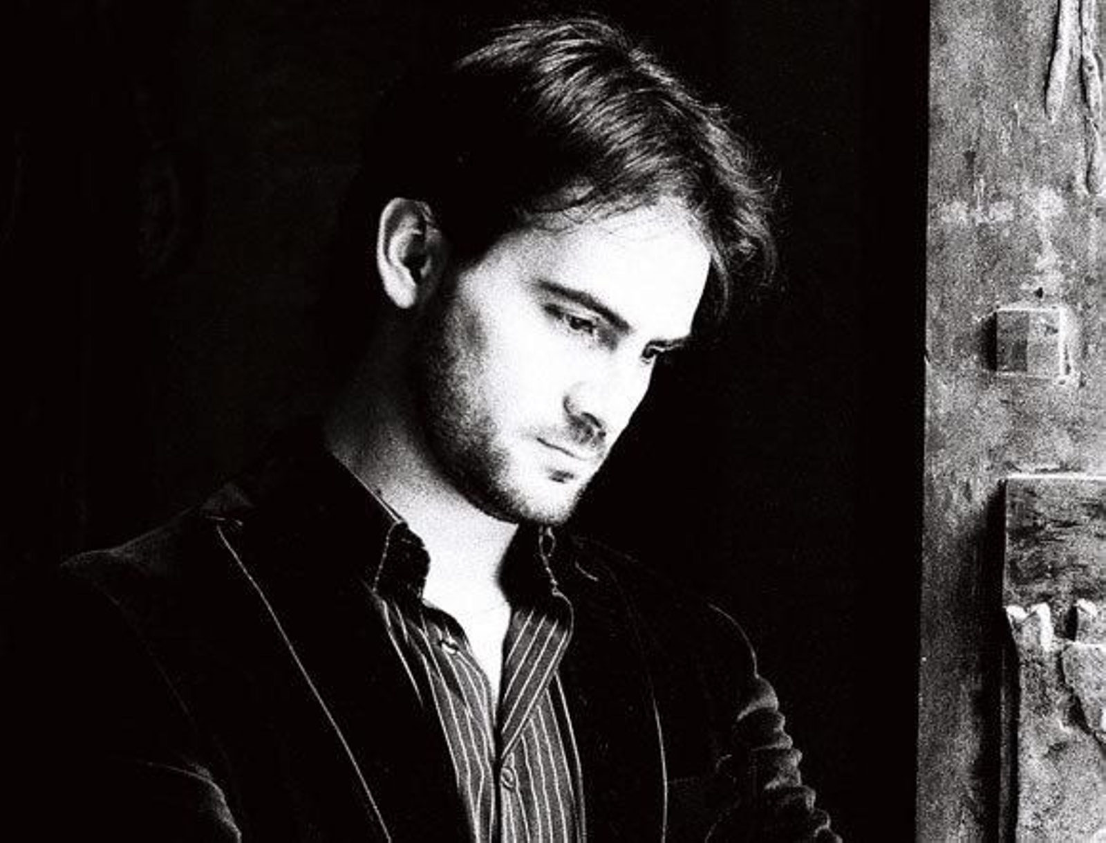 Un joven nacido para el teatro