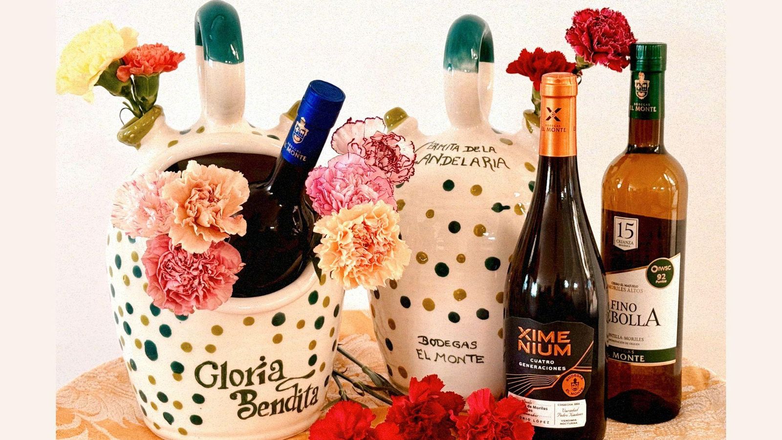 Botijo diseñado por Ivanros para la Feria de Córdoba Botijo diseñado por Ivanros para la Feria de Córdoba