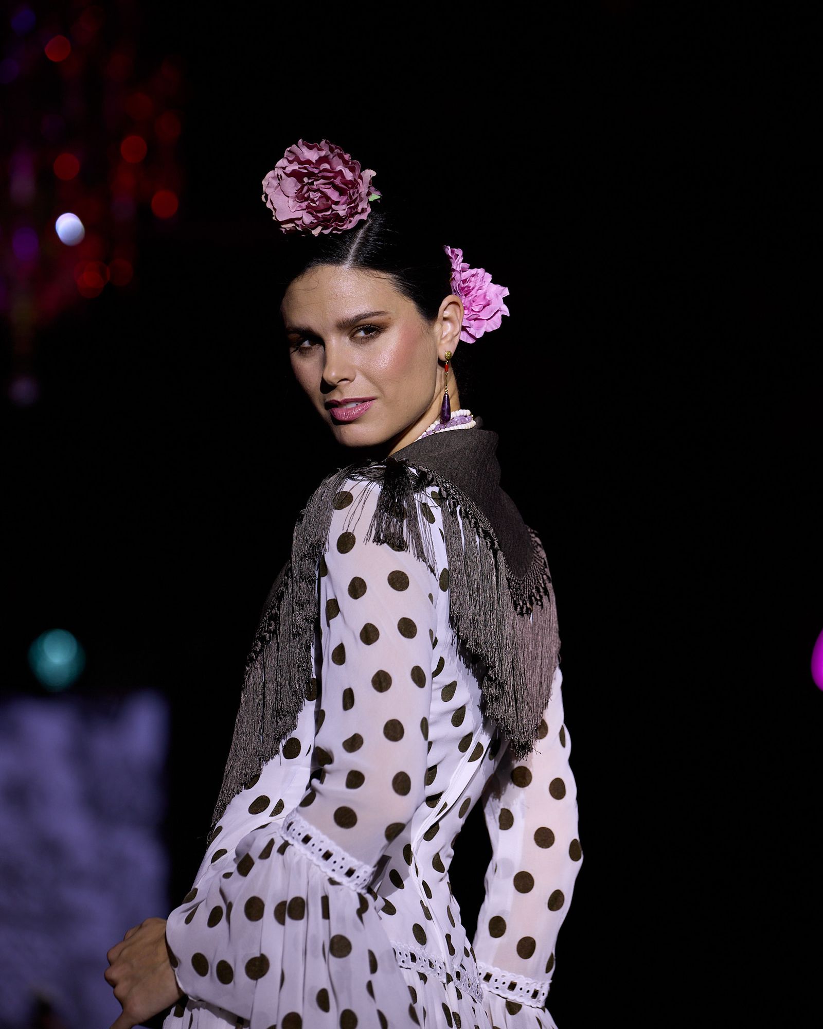 El desfile de Sissú en We Love Flamenco 2026, todas las fotos