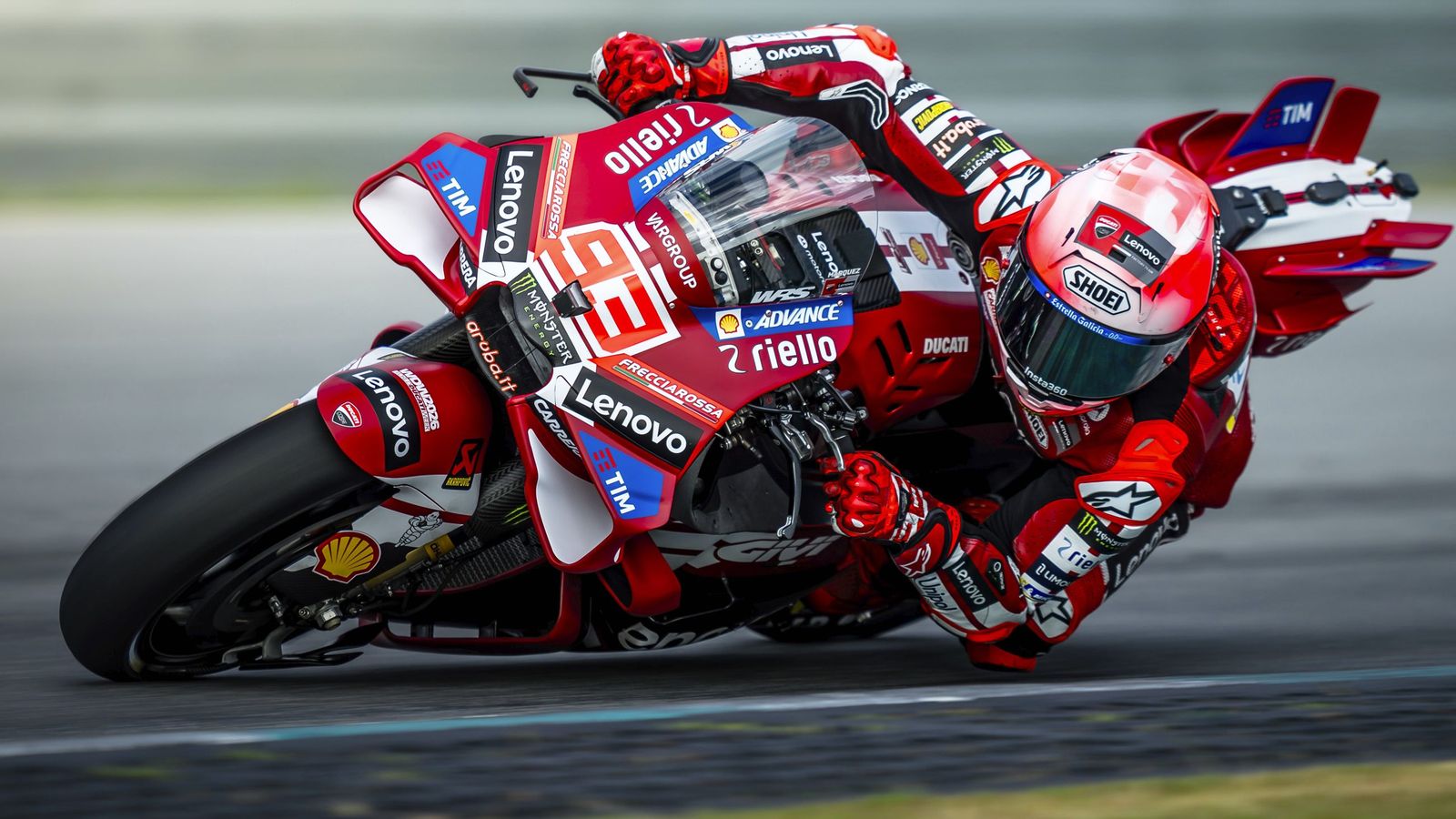 Tras su gesta de superación en 2025, Marc intentará seguir arrasando en un Mundial que se presume muy igualado.