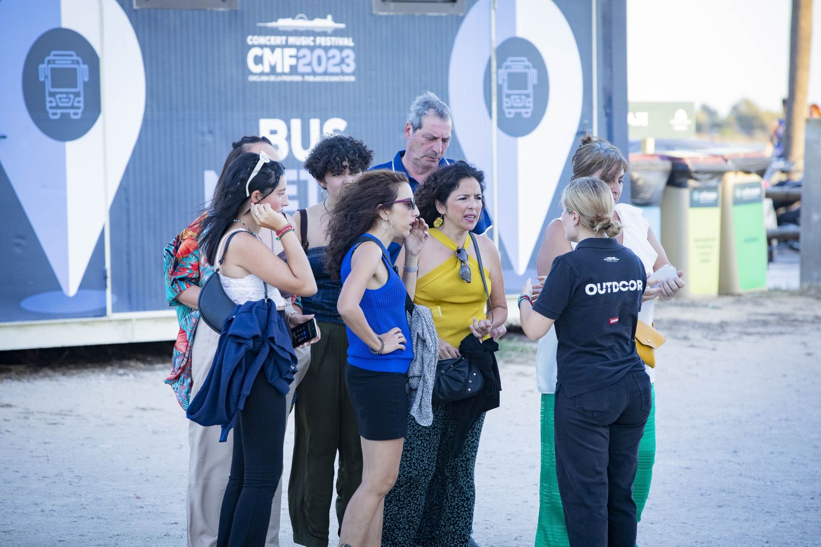 Búscate en las imágenes del concierto de Simply Red en Concert Music Festival