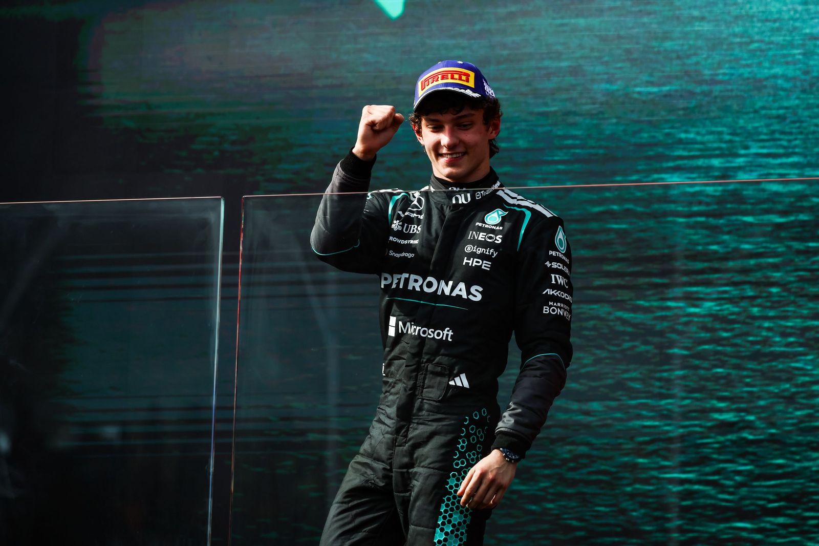 Las fotos de la nueva Fórmula 1