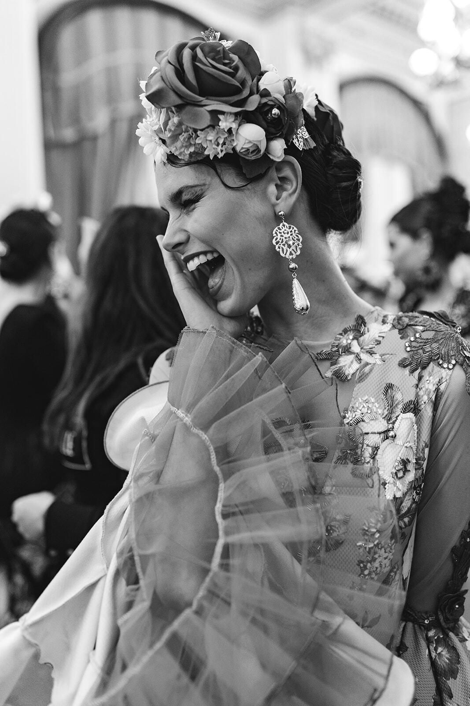 Así es el backstage de We Love Flamenco 2023, todas las fotos