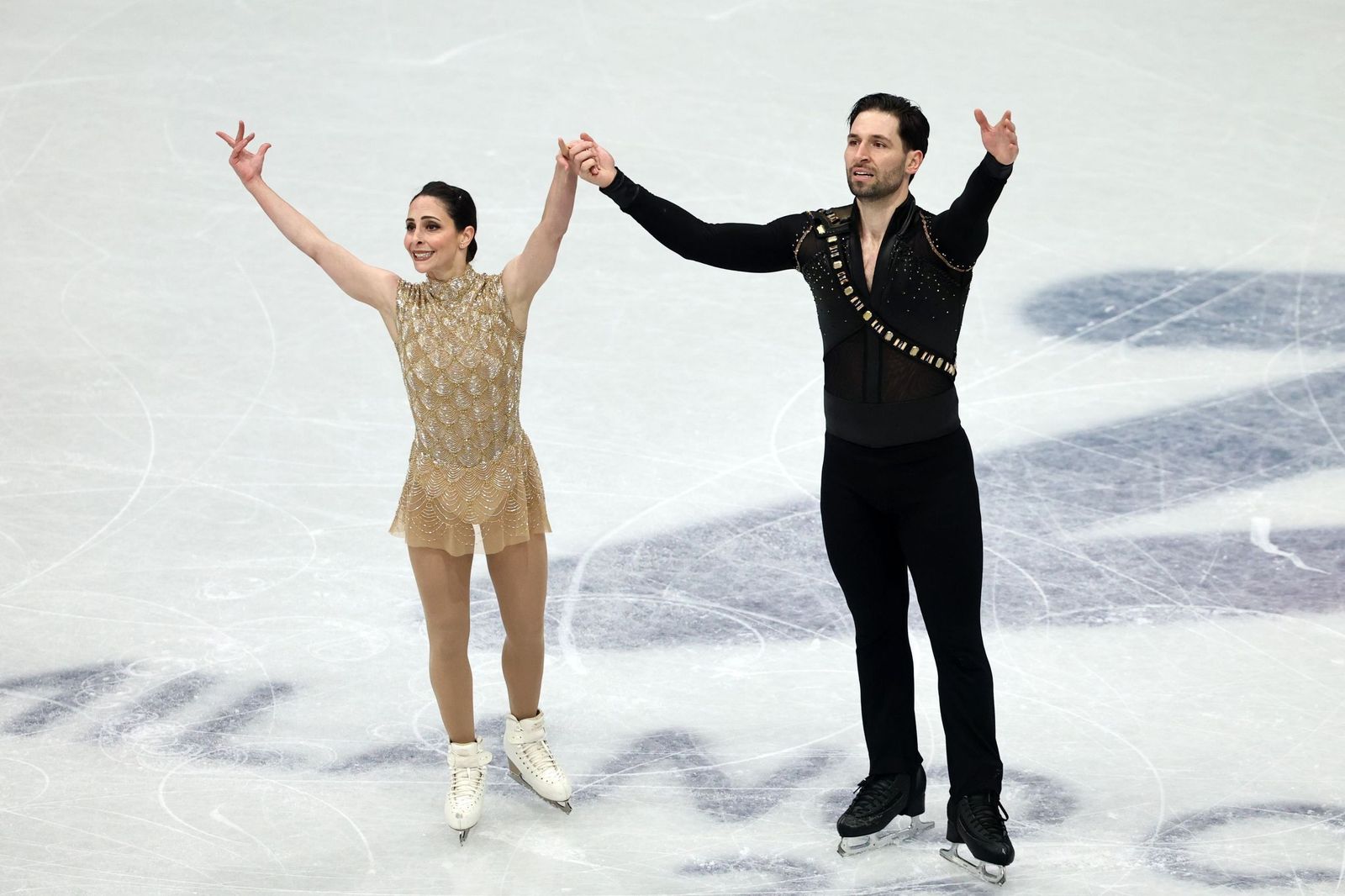 Las mejores fotos de los Juegos Olímpicos de invierno Milán Cortina d'Ampezzo 2026 | Décima jornada