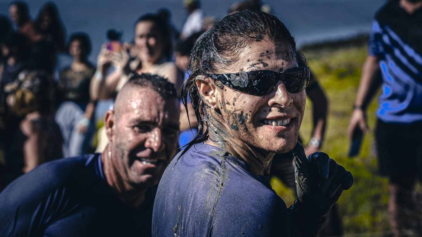 Las imágenes de la carrera Fan-Pin 2024 en San Fernando