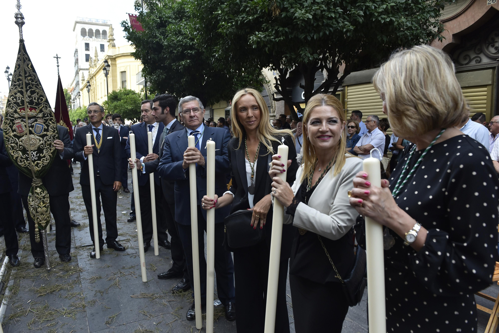 Las mejores imágenes de la procesión del Corpus 2019