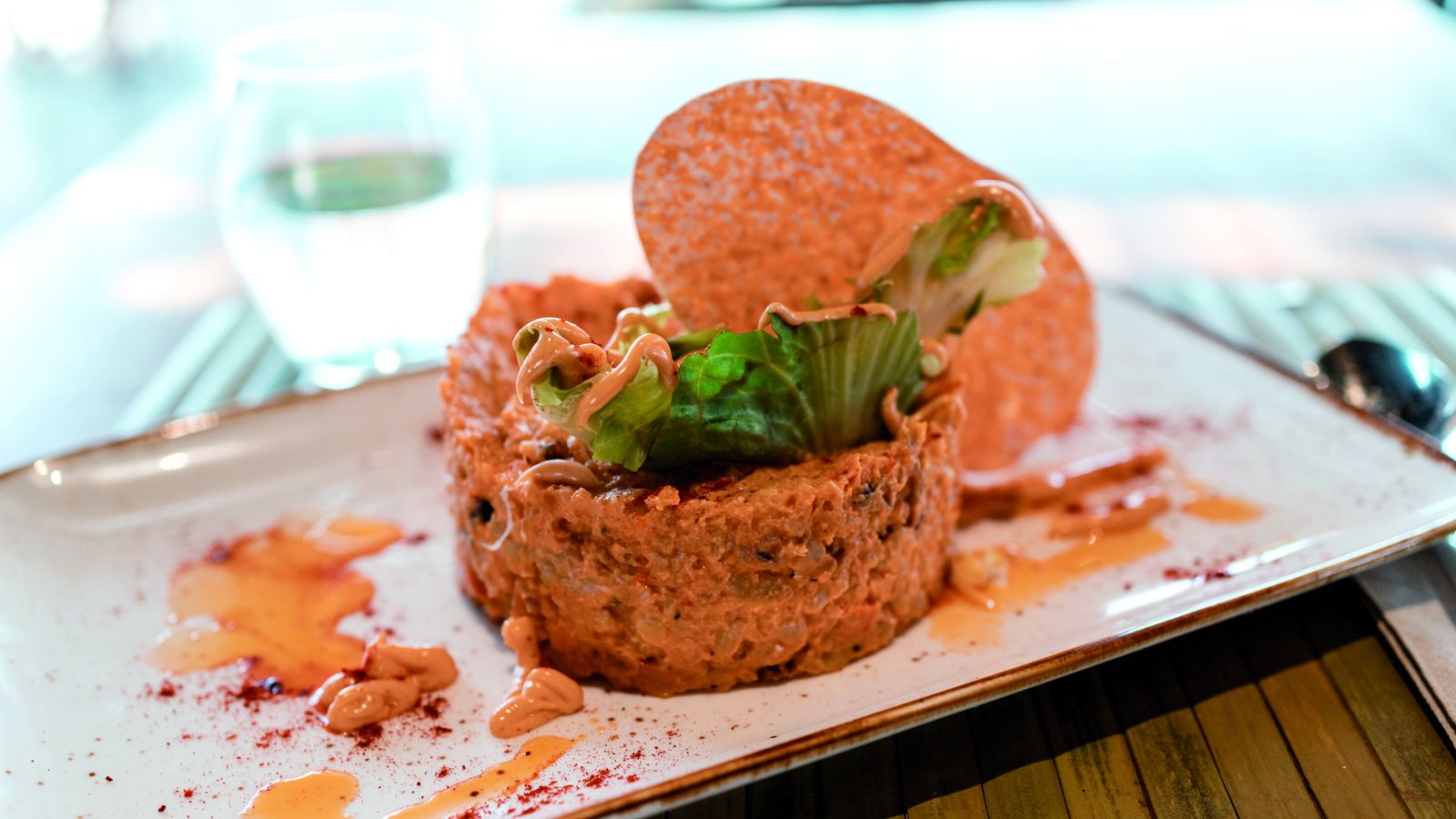 Gastronomía en Pura Vida.