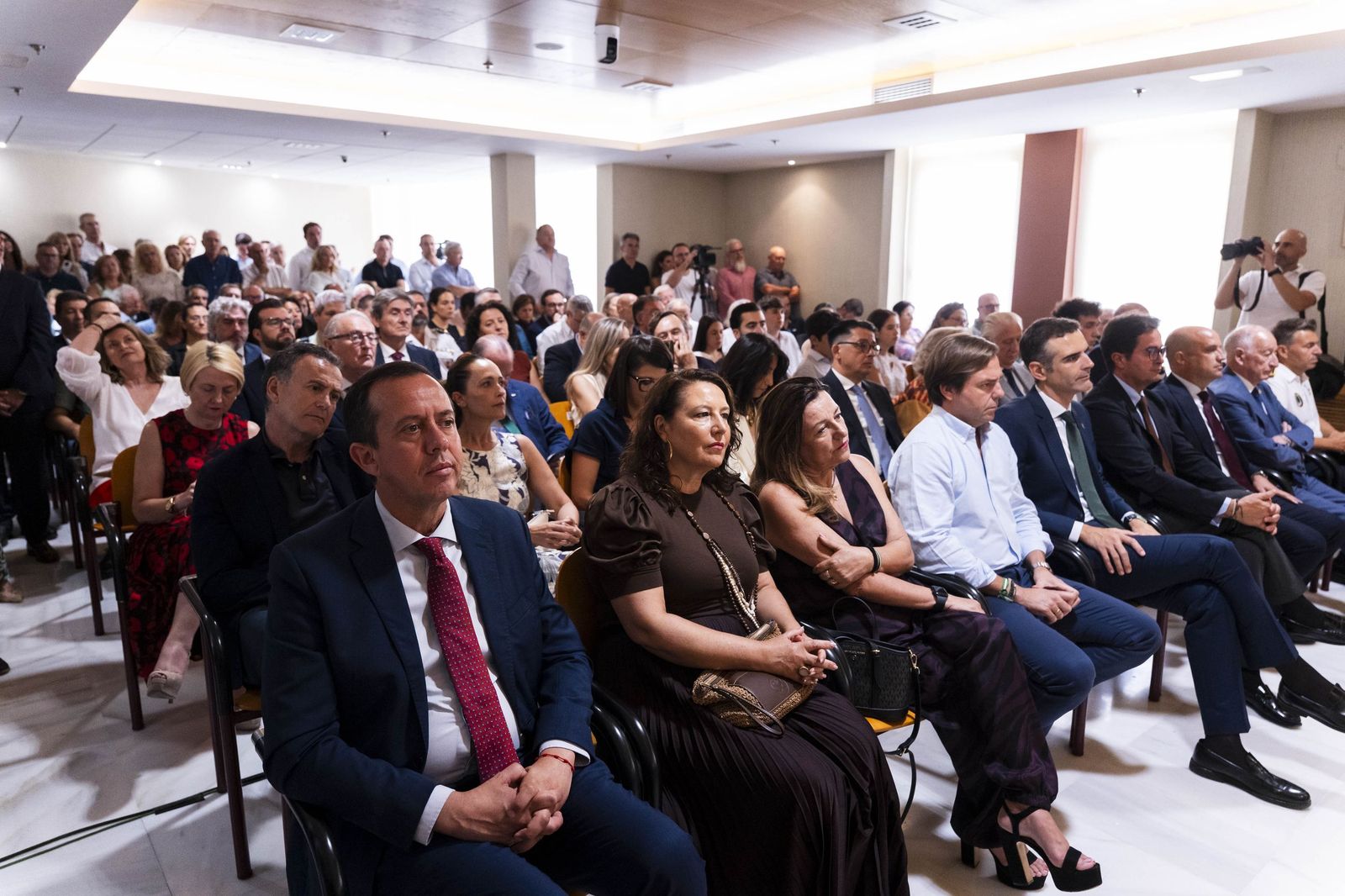 Julia Ibáñez toma posesión como nueva alcaldesa de El Ejido, en imágenes