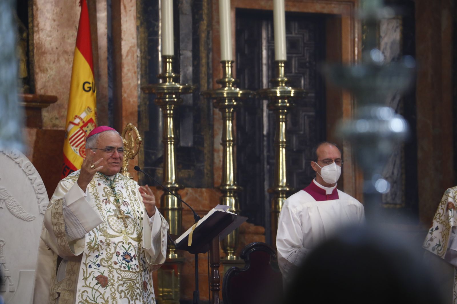 La procesión del Corpu Christi de Córdoba, en imágenes