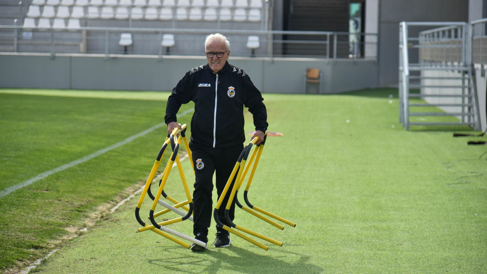 La intrahistoria de la foto oficial de la Balona 2023-24, en imágenes