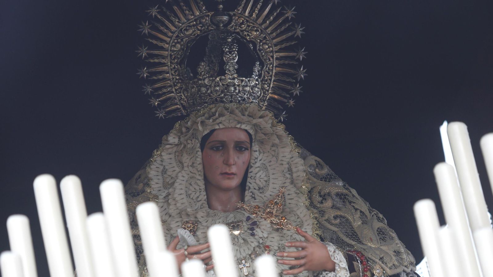 María Santísima de los Dolores.