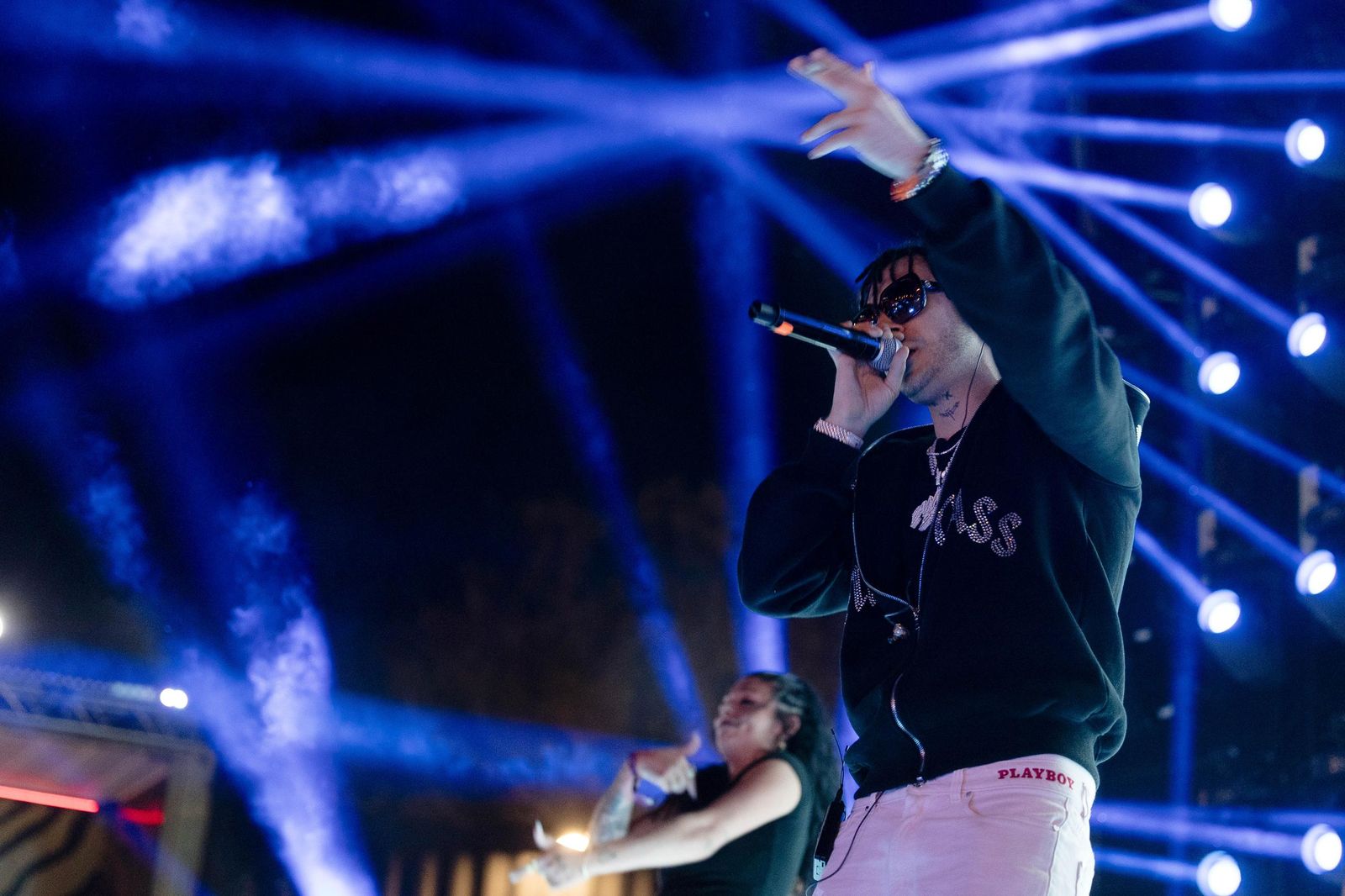 Búscate en el concierto de Kidd Keo en Concert Music Festival de Chiclana