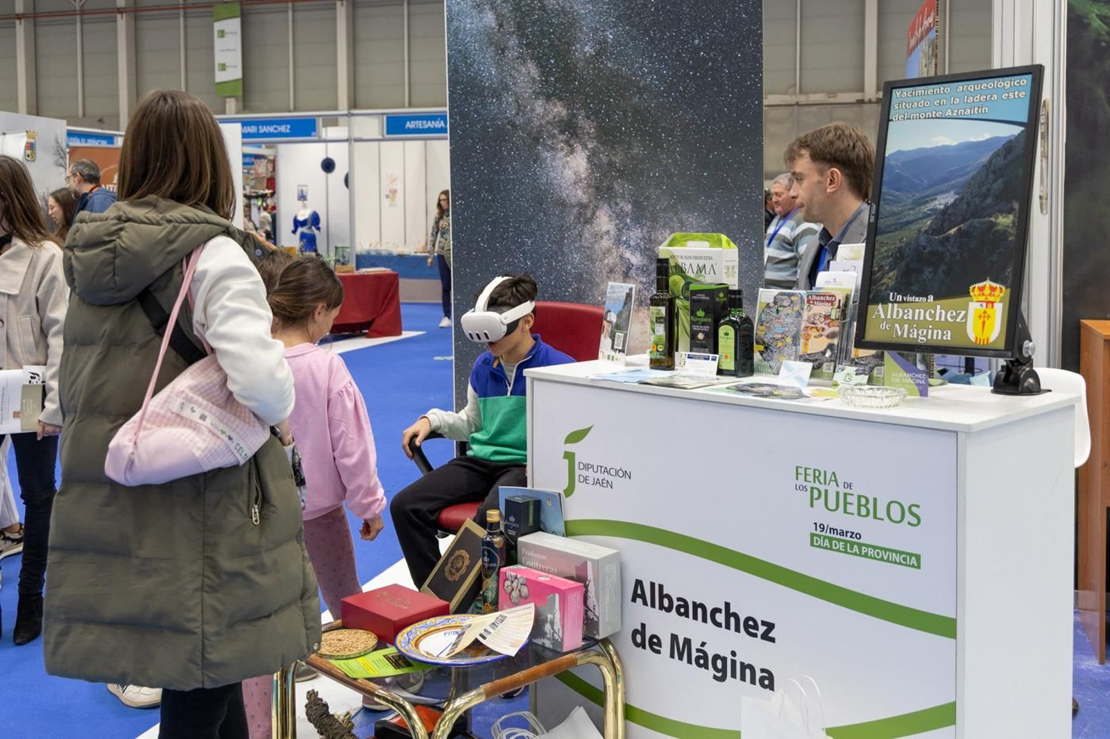 X Feria de los Pueblos, en imágenes