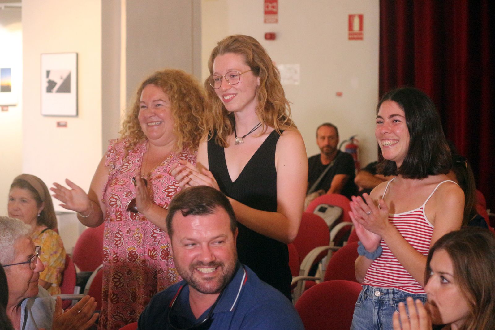Entrega del Premio a la Promoción Turística Villa de Puerto Real
