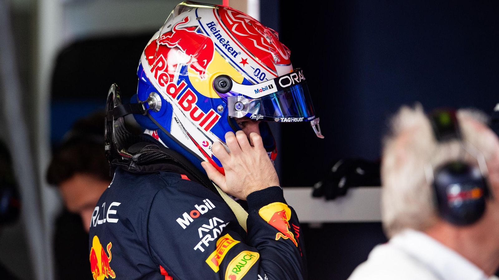 Los fotos del arranque de la Fórmula 1 en Melbourne