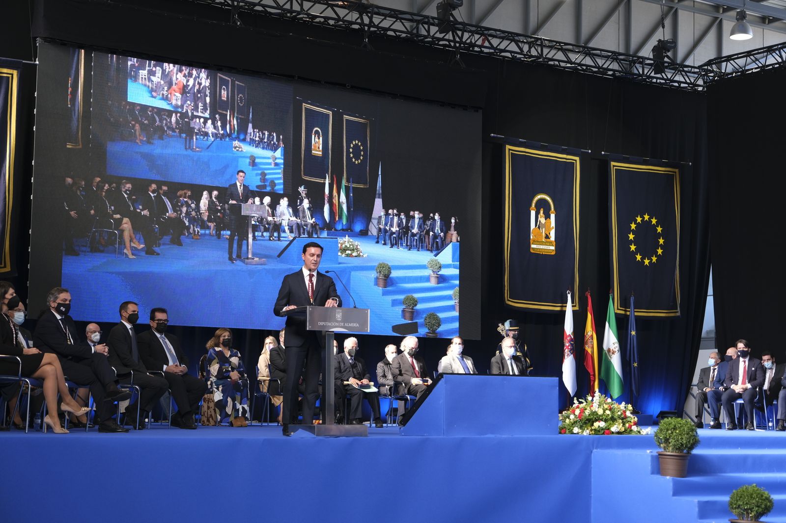 Fotogalería Día de la Provincia. Purchena (Almería)