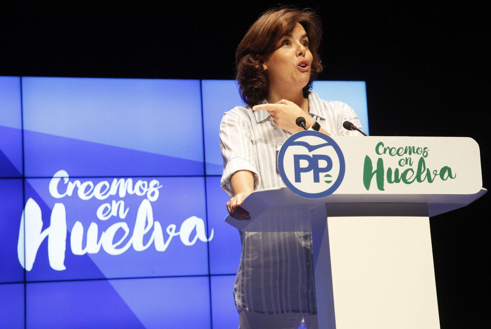 15 Congreso Provincial del PP en Islantilla