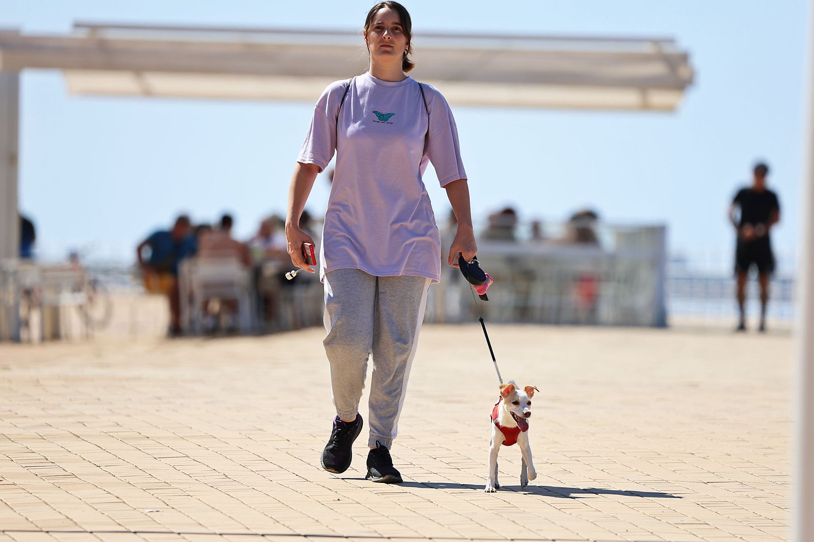 Las imágenes más destacadas del domingo 8 de septiembre en Huelva