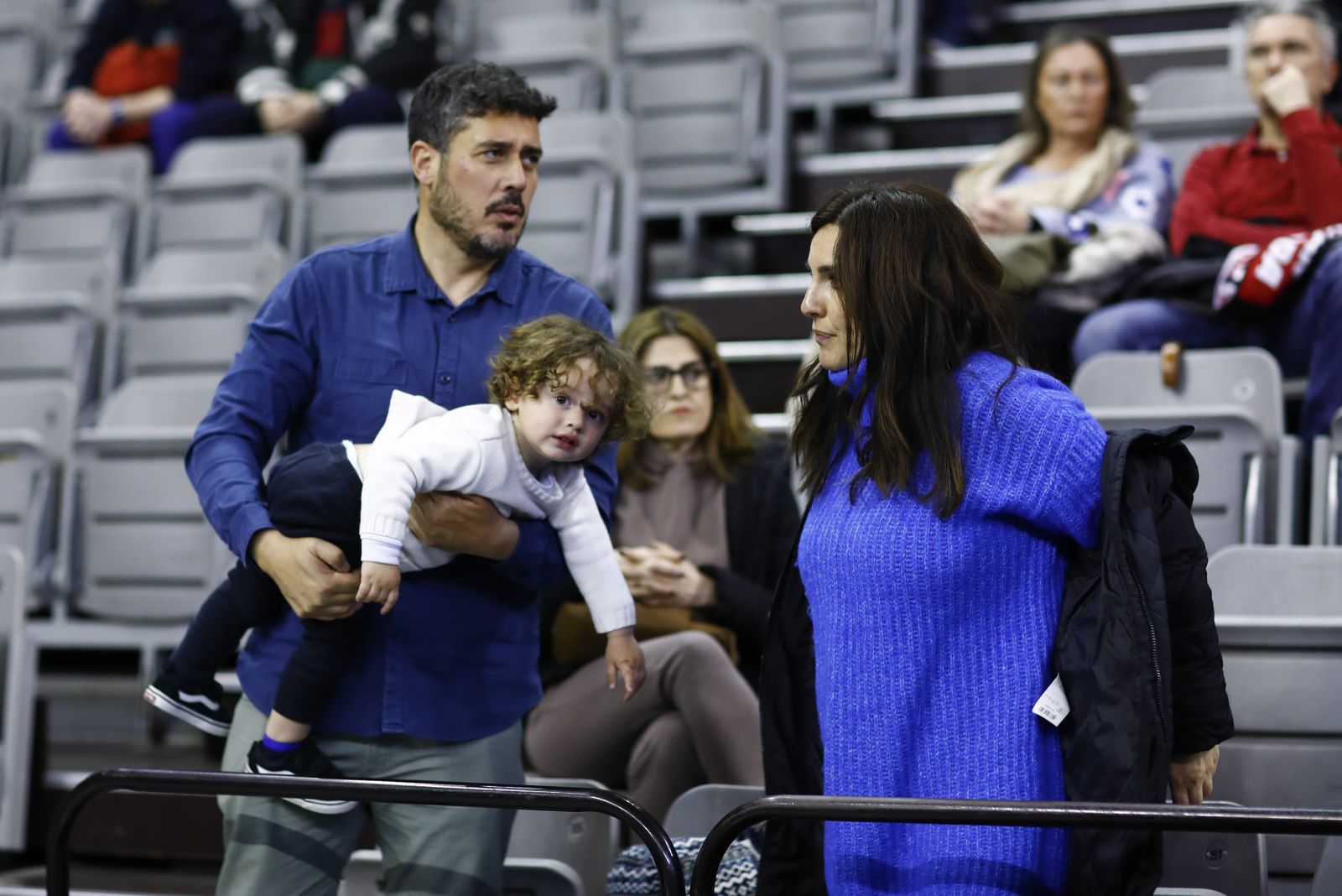 Encuéntrate en el Palacio en el Covirán Granada - Bilbao Basket