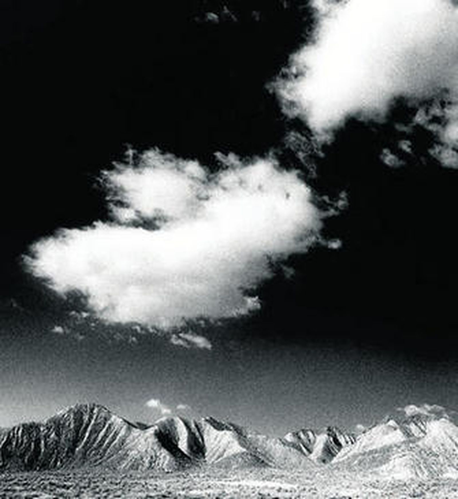 Fotografía de Manuel Falces captada en Tabernas.