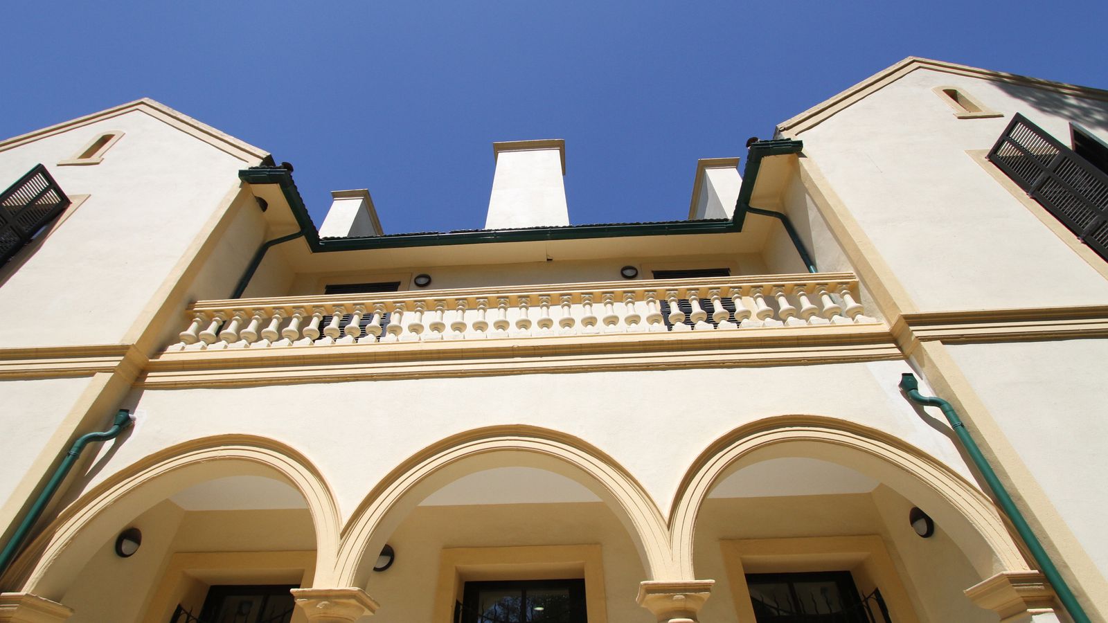 6 Villa Smith, actual sede de la Mancomunidad de Municipios.