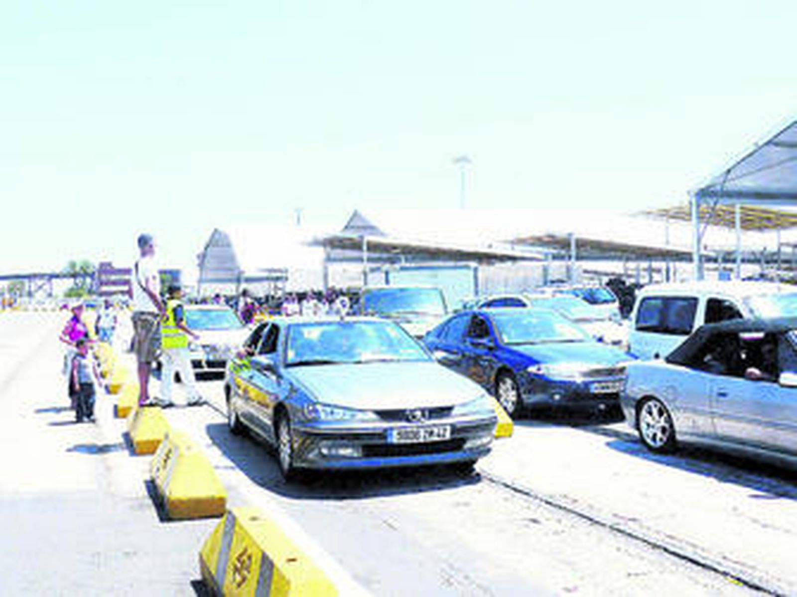 La Operación Paso del Estrecho llega a su fin con más de 342.000 pasajeros