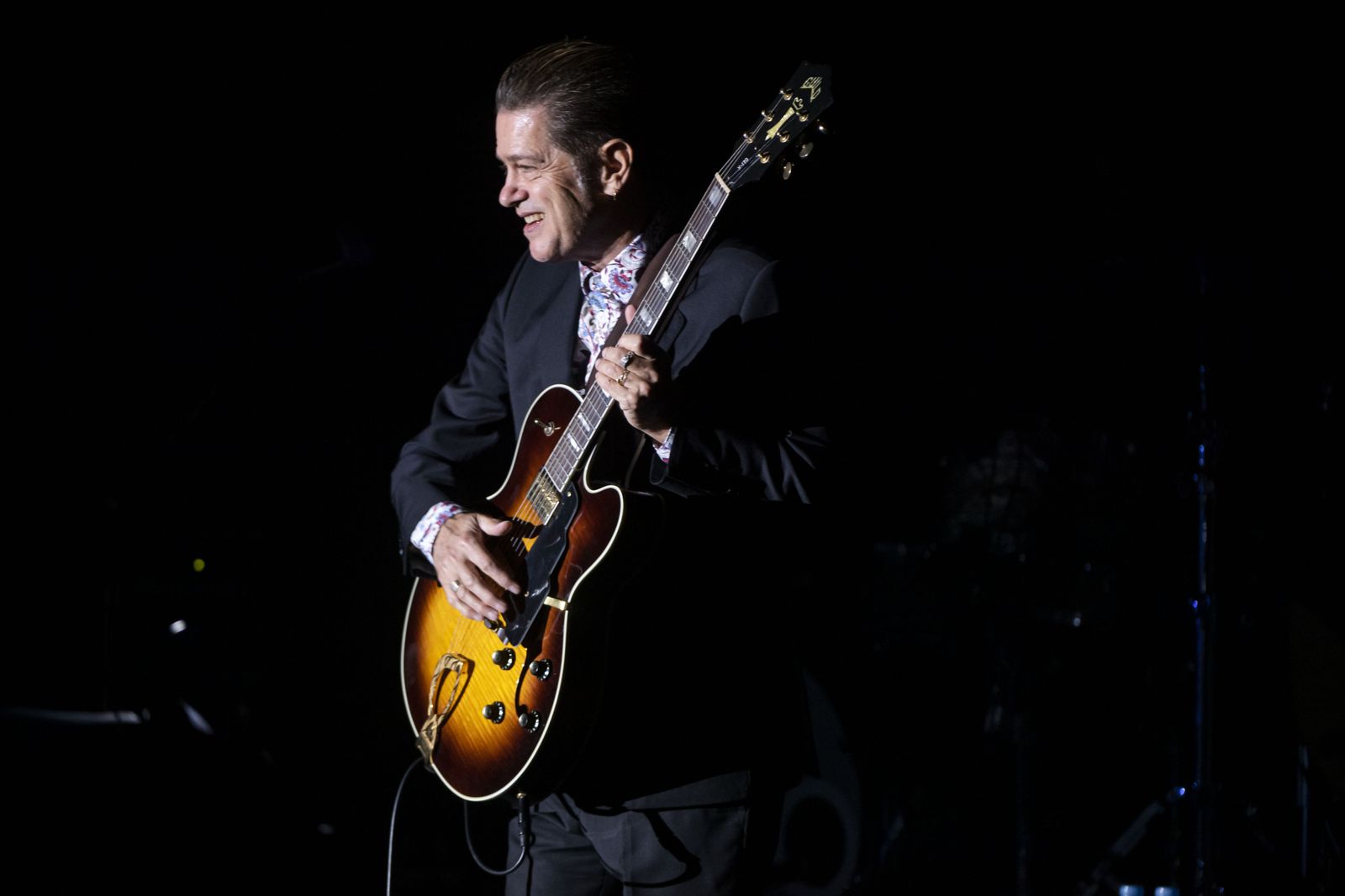 Ritmos de 'Libertad' en el Teatro del Generalife