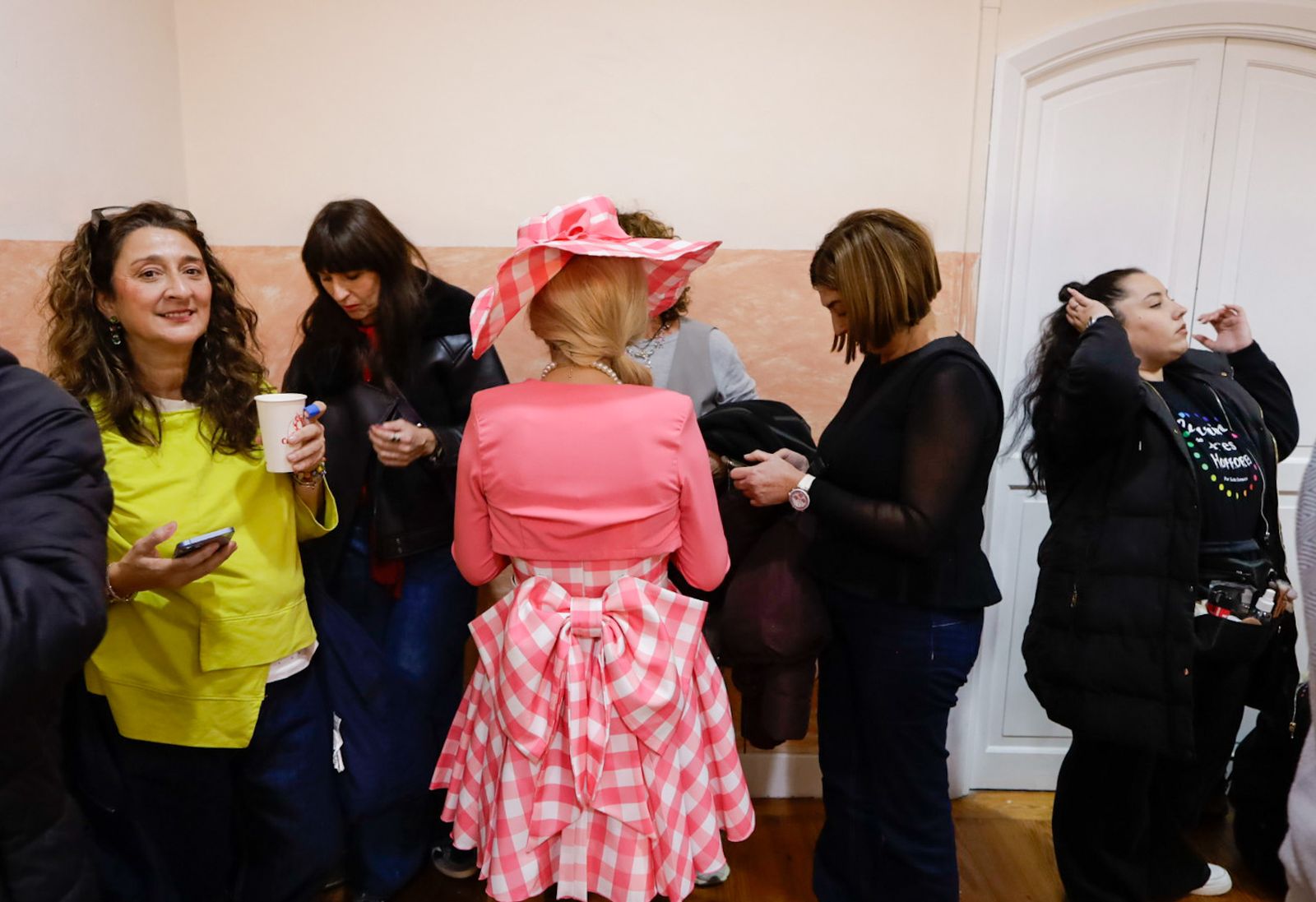 Búscate entre las mejores imágenes de la octava sesión de preliminares del COAC 2026