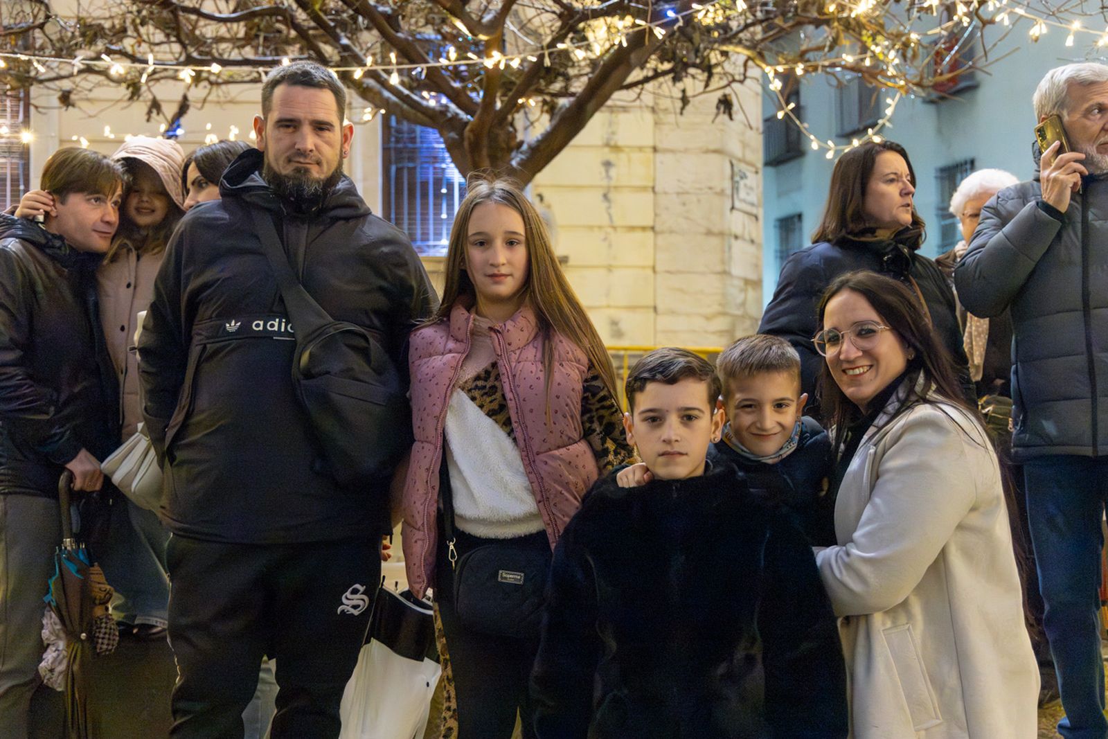 Así vive Jaén la Cabalgata de Reyes Magos: “Jaén, cajita de Navidad mágica” (I)