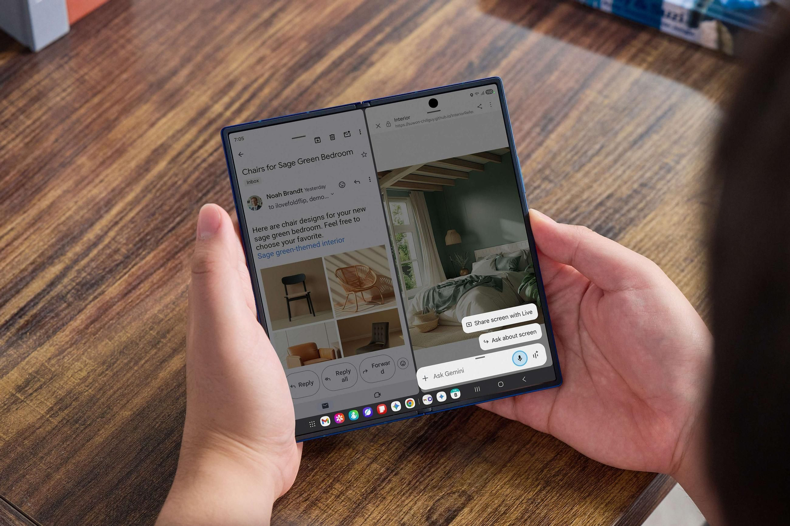 Todas las novedades de Samsung, en imágenes
