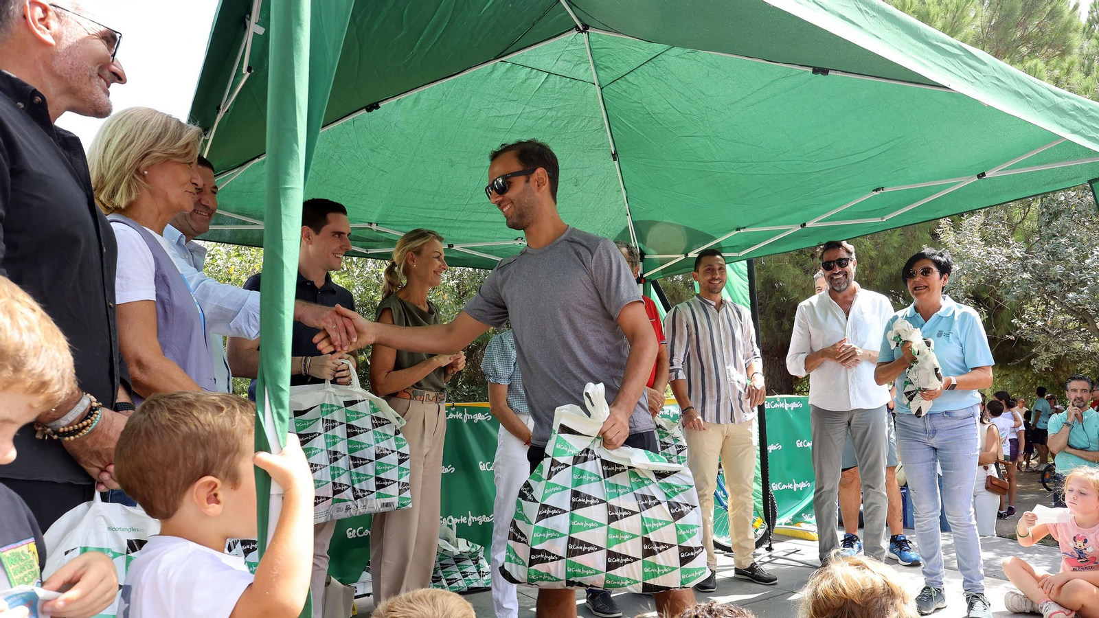 Búscate en la Bici-amistad y la Fiesta de la Movilidad en Jerez