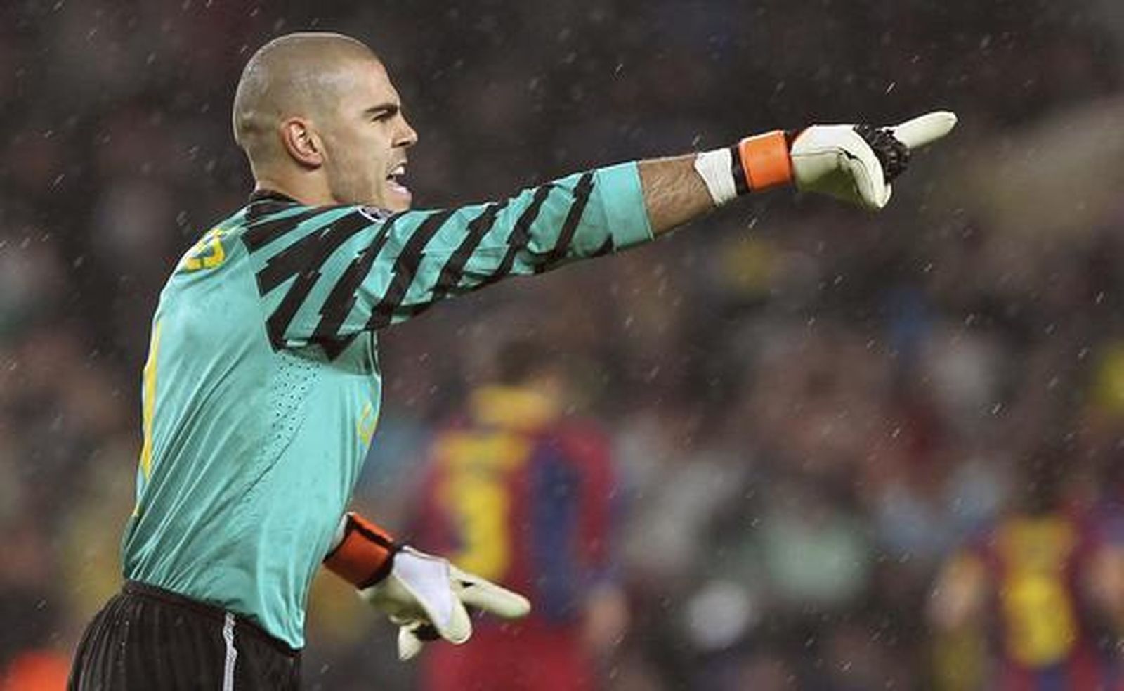 El Barcelona se clasifica para la final de la Liga de Campeones tras dejar fuera al Real Madrid (1-1). / EFE