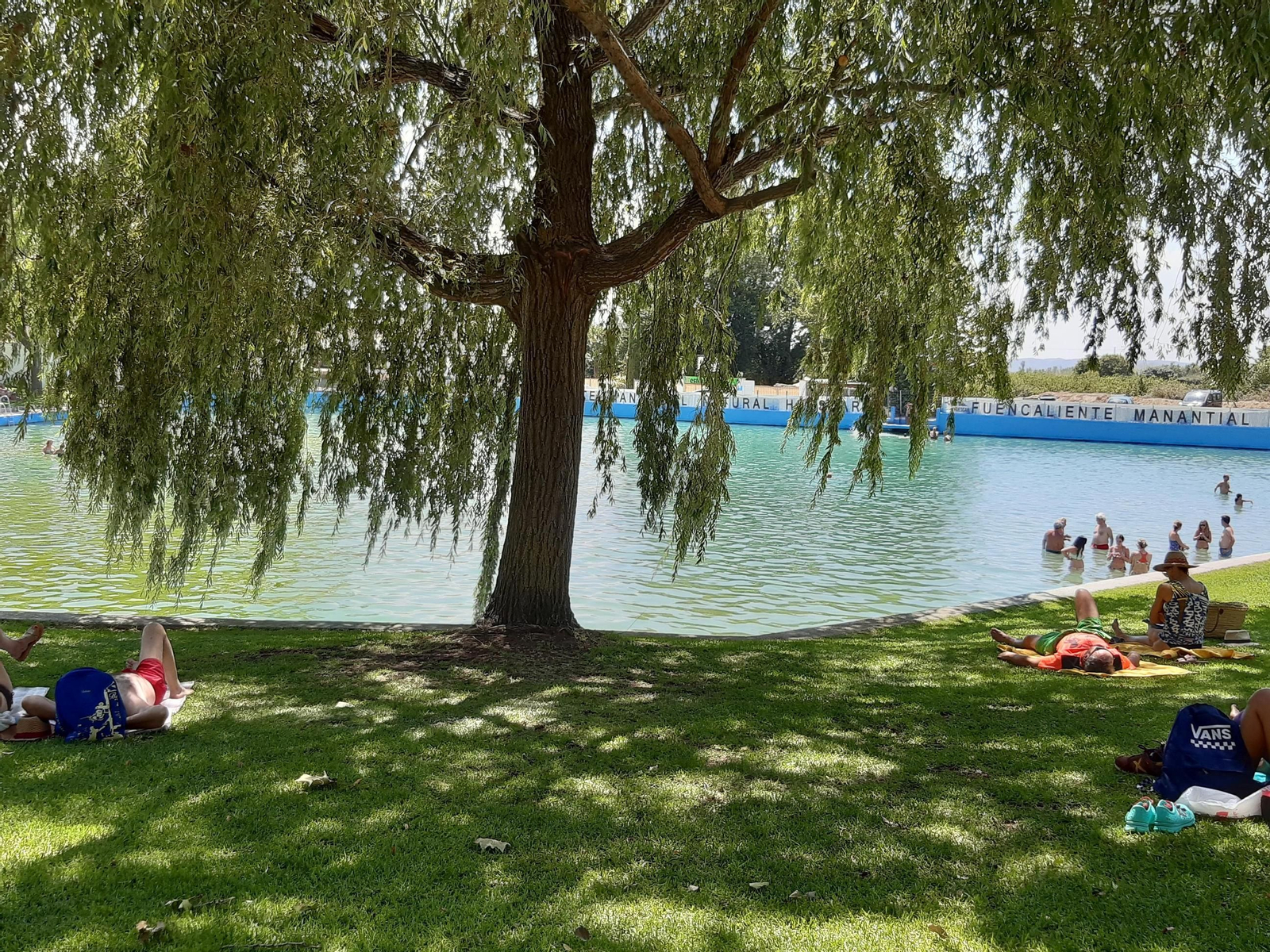 Manantial Fuencaliente