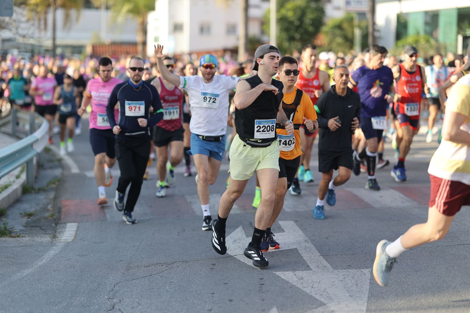 Media Maratón de Torremolinos: Búscate en las fotos de la carrera