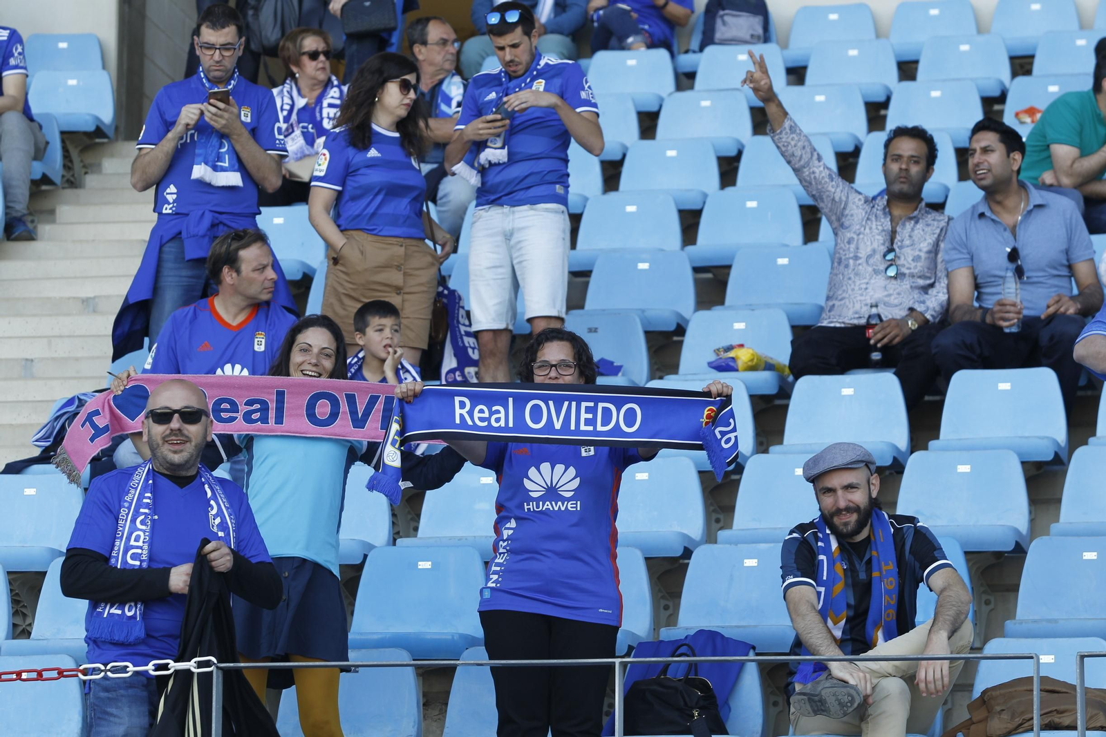 Fotogalería U.D. Almería-Real Oviedo. Segunda División Liga 123 Fútbol