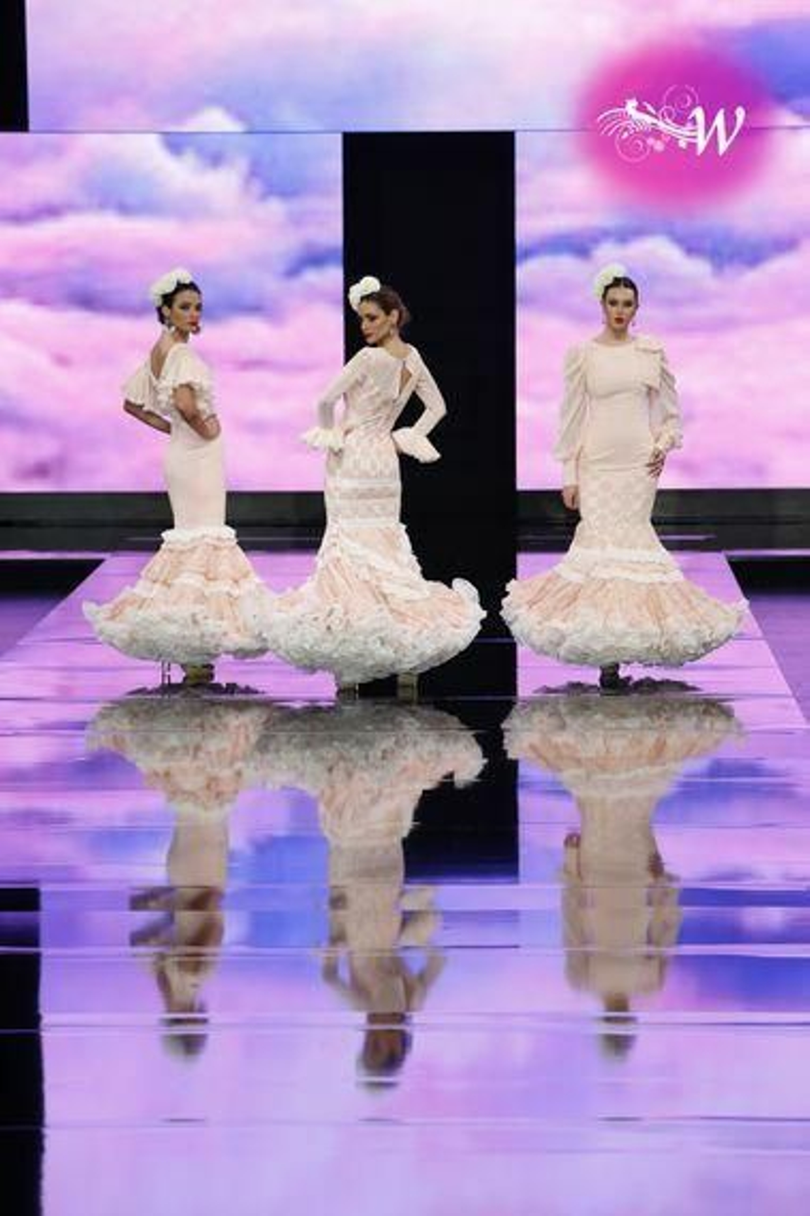 El desfile de Leticia Lorenzo en SIMOF 2020, todas las fotos