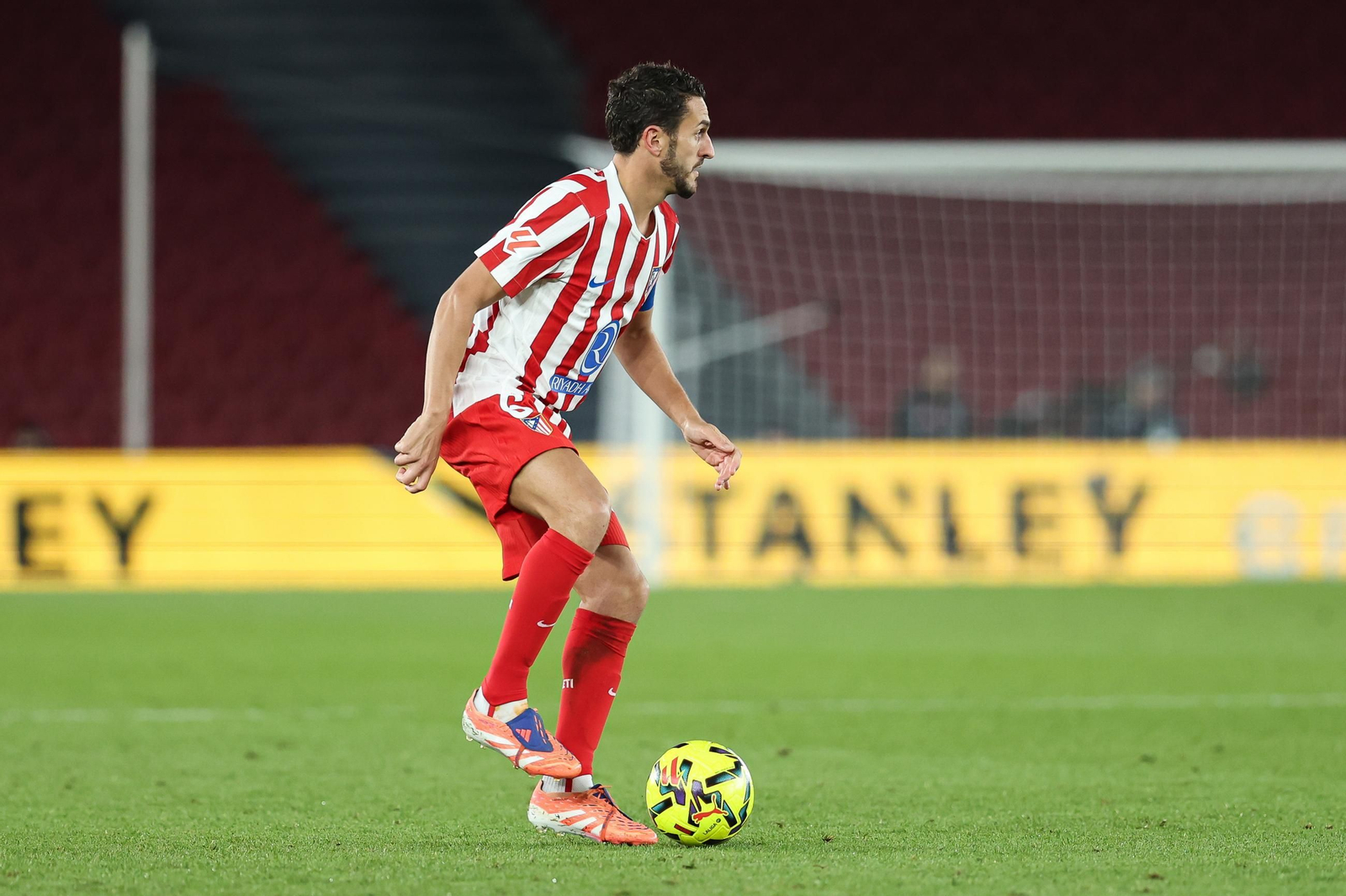 Las mejores fotos del Barcelona-Atlético de Madrid